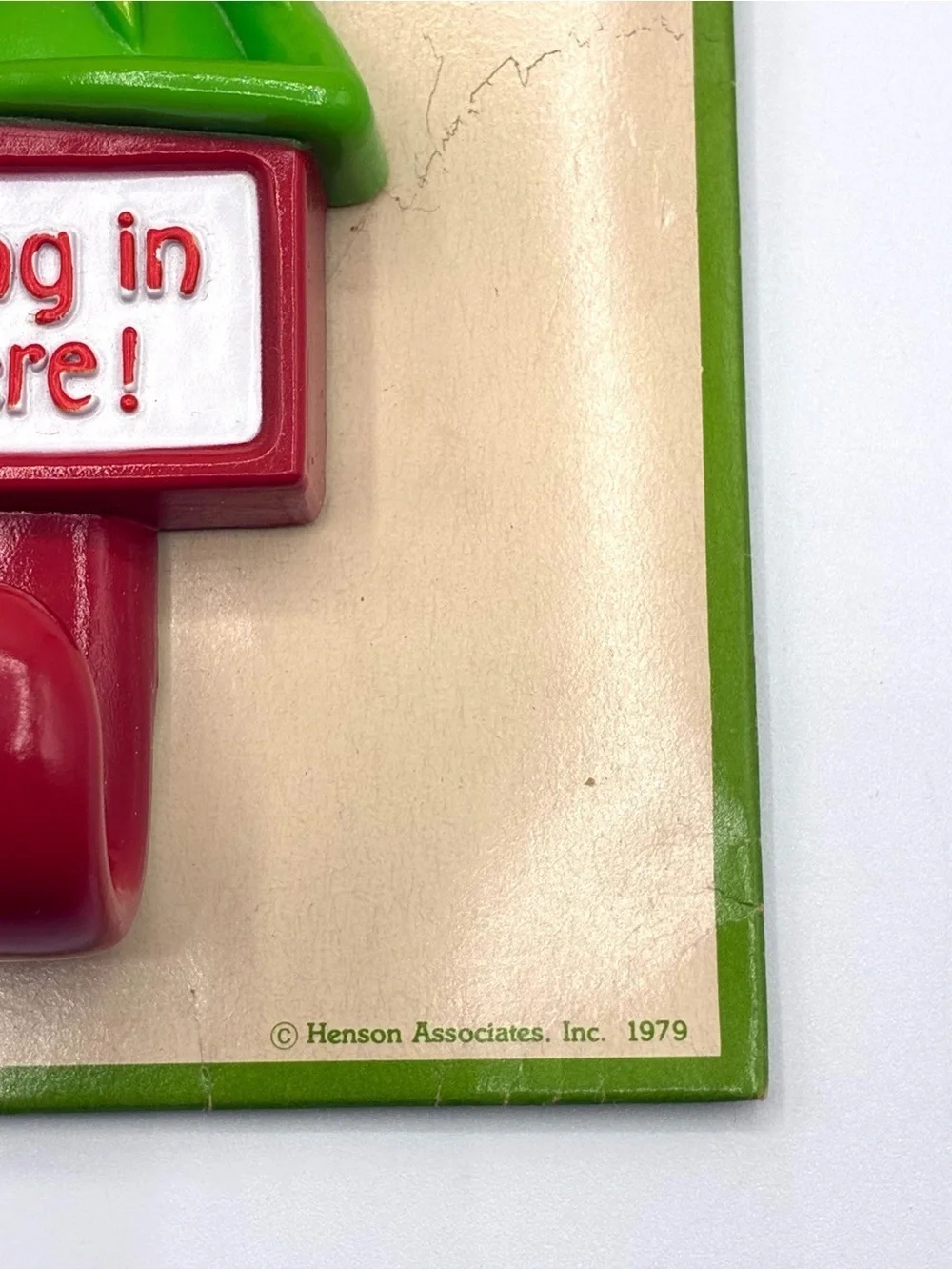 Hallmark rare vintage